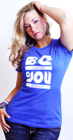 The Be You Tee (Women's)